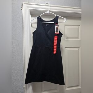 Sporty Black Dress GAP Fit Size XS